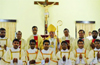 25 youngsters ordained as Deacons at St Josephs Seminary